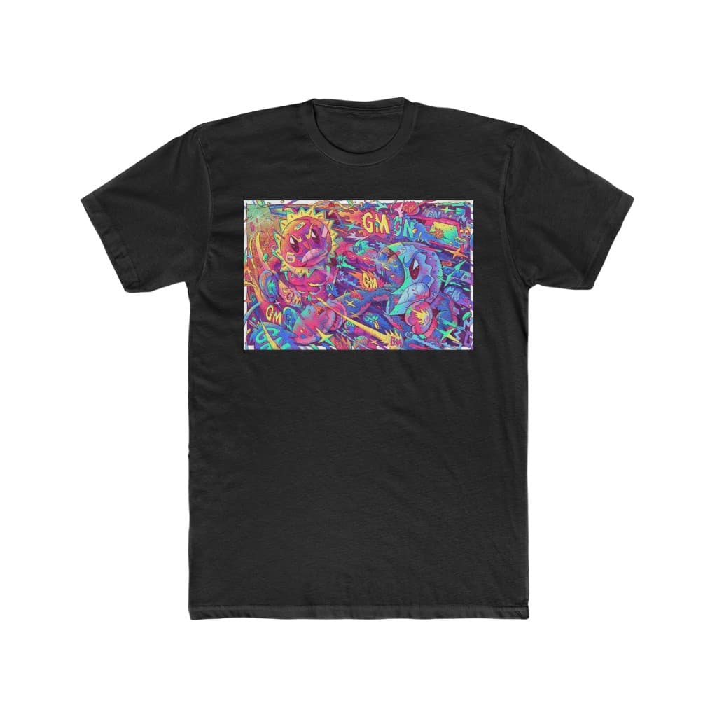 ☀️GM v GN🌙 Unisex Tee Premium Tee